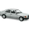 Norev 1:18 Mercedes-Benz 230 E Brilliant Silver Metallic 1990 (NV183953) Diecast Model 4 Norev 1:18 Mercedes-Benz 230 E Brilliant Silver Metallic 1990 (NV183953) Diecast Model