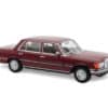 Norev 1:18 Mercedes-Benz 350 SEL Signal Red 1979 (NV183977) Diecast Model 4 Norev 1:18 Mercedes-Benz 350 SEL Signal Red 1979 (NV183977) Diecast Model