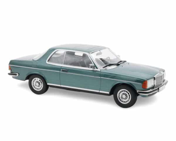 Norev 1:18 Mercedes-Benz 280 CE Petrol 1980 (NV183987) Diecast Model