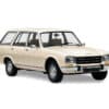 Norev 1:18 Peugeot 504 Familiale Beige Metallic 1978 (NV185030) Diecast Model 4 Norev 1:18 Peugeot 504 Familiale Beige Metallic 1978 (NV185030) Diecast Model