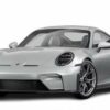 Norev - 1:18 2025 Porsche 911 GT3 With Touring Pack - Silver Metallic - Diecast Model Car 3 NV187002_clean