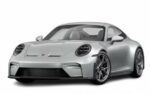 Norev - 1:18 2025 Porsche 911 GT3 With Touring Pack  - Silver Metallic - Diecast Model Car