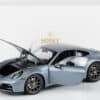 Norev 1:18 Porsche 911 (992) Carrera 2025 Polar Silver Metallic (187170) Diecast Model 35 Norev 1:18 Porsche 911 (992) Carrera 2025 Polar Silver Metallic (187170) Diecast Model