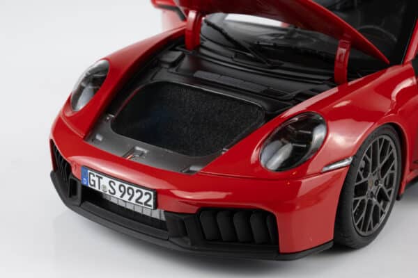 Norev 1:18 Porsche 911 (992) Carrera 2025 Guards Red (187171) Diecast Model 12 Norev 1:18 Porsche 911 (992) Carrera 2025 Guards Red (187171) Diecast Model