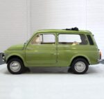 Norev - 1:18 1964 Fiat 500 Giardiniera - Brilliante Verde Green - Diecast Model Car