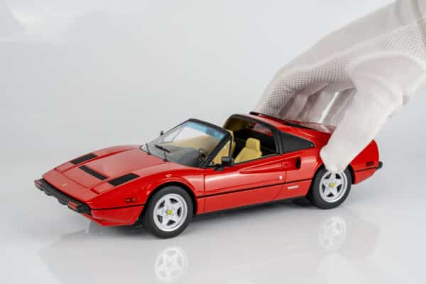 Norev 1:18 Ferrari 308 GTS 'Magnum P.I' Red 1982 (NV187930) Diecast Model 13 Norev 1:18 Ferrari 308 GTS 'Magnum P.I' Red 1982 (NV187930) Diecast Model