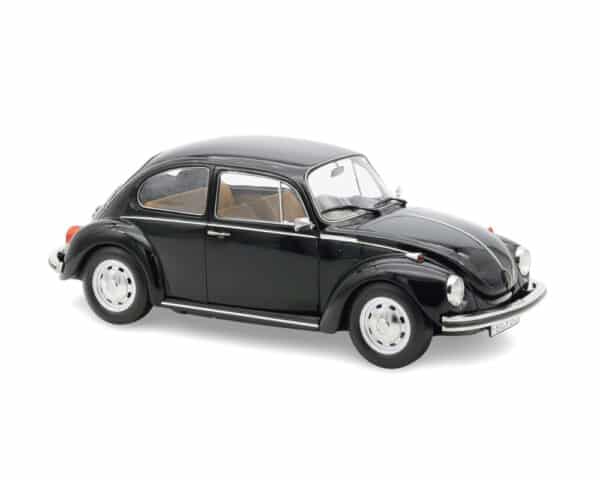 Norev 1:18 Volkswagen 1303 Black 1973 (NV188679) Diecast Model