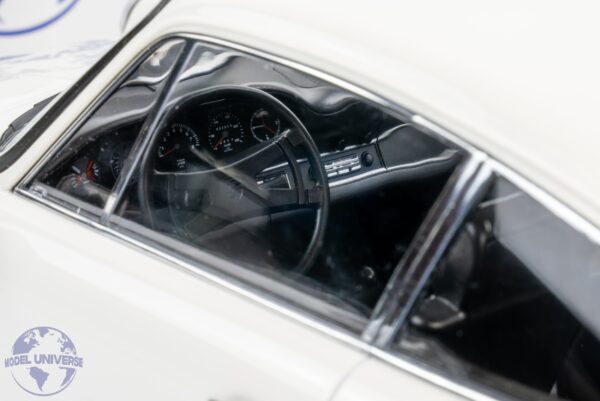 Norev - 1:12 Porsche 911 Carrera RS 2.7 1973 Grand Prix White & Red - Diecast Model 17 Norev - 1:12 Porsche 911 Carrera RS 2.7 1973 Grand Prix White & Red - Diecast Model