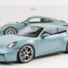 Norev - 1:12 Porsche 911 S/T Meissen Blue 2023 - Limited Edition Diecast Model 3 Norev - 1:12 Porsche 911 S/T Meissen Blue 2023 - Limited Edition Diecast Model