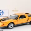 Norev - 1:18 Mercedes-Benz C111 / II 1970 Autumn Orange Metallic - Diecast Model 27 Norev - 1:18 Mercedes-Benz C111 / II 1970 Autumn Orange Metallic - Diecast Model