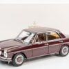 Norev - 1:18 Mercedes-Benz 200/8 Dark Reddish Brown 1968 (W115) - Diecast Model 7 Norev - 1:18 Mercedes-Benz 200/8 Dark Reddish Brown 1968 (W115) - Diecast Model