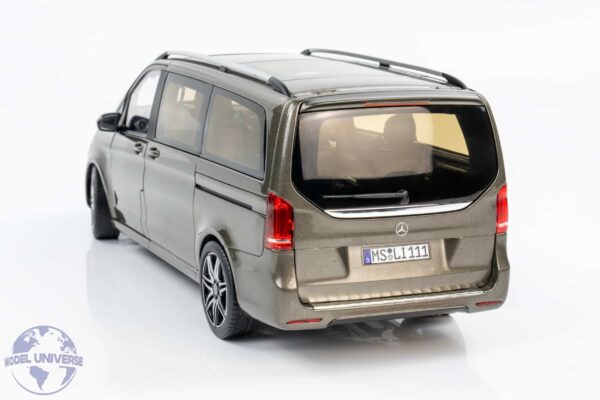 Norev - 1:18 Mercedes-Benz V Class AMG-Line 2018 Iridium Grey - Diecast Model 19 Norev - 1:18 Mercedes-Benz V Class AMG-Line 2018 Iridium Grey - Diecast Model