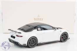 Norev - 1:18 Alpine A110 R Iridescent White 2024 - Diecast Model