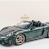 Norev - 1:18 Porsche 718 Spyder RS 2023 Forest Green with Weissach Package - Diecast Model 3 Norev - 1:18 Porsche 718 Spyder RS 2023 Forest Green with Weissach Package - Diecast Model