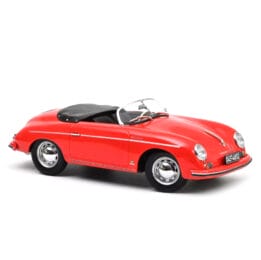 Norev - 1:18 Porsche 356 Speedster Red (1954)