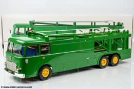 Norev 187702 Fiat Bartoletti David Piper Green Race Transporter 06