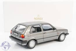 Norev - 1:18 Volkswagen VW Golf II Champion Grey Metallic 1989 - Diecast Model