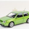 Norev - 1:18 Volkswagen VW Golf IV GTI Cosmic Green Metallic 1998 - Diecast Model 28 Norev - 1:18 Volkswagen VW Golf IV GTI Cosmic Green Metallic 1998 - Diecast Model
