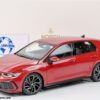 Norev - 1:18 Volkswagen VW Golf GTI Red 2020 - Diecast Model 39 Norev - 1:18 Volkswagen VW Golf GTI Red 2020 - Diecast Model