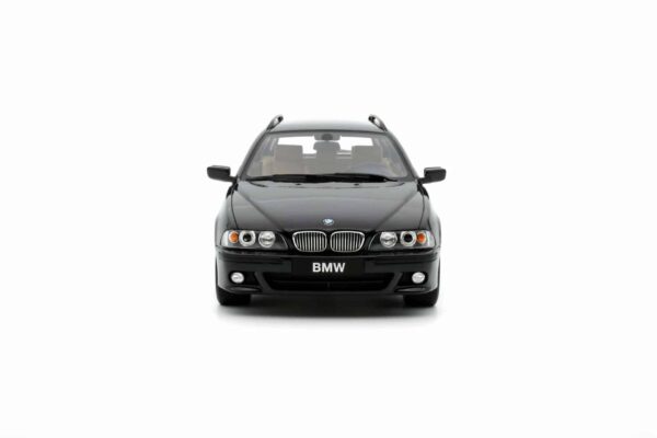 otto mobile - 1:18 bmw e39 540 touring m-pack black 2001