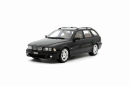 otto mobile - 1:18 bmw e39 540 touring m-pack black 2001