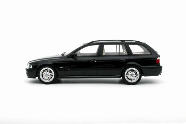 otto mobile - 1:18 bmw e39 540 touring m-pack black 2001