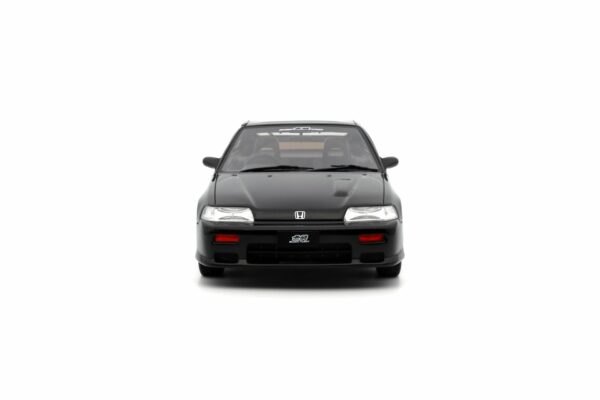Otto Mobile Honda CR-X Pro2 Mugen Black 1989 1015