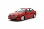 Otto Mobile - 1:18 Alfa Romeo 156 GTA Red 2002