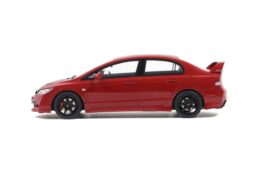 Otto Mobile - 1:18 Honda Civic Mugen RR (FD2) Red 2008