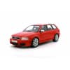 otto mobile - 1:18 audi rs4 b5 red 2000