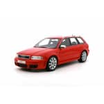Otto Mobile - 1:18 Audi RS4 B5 Red 2000