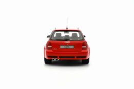 otto mobile - 1:18 audi rs4 b5 red 2000