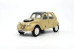Otto Mobile - 1:18 Citroen 2CV Sahara Yellow (1964)