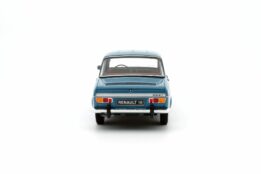 otto mobile - 1:18 renault 10 major blue (1970)