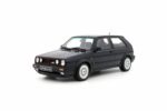 Otto Mobile - 1:18 Volkswagen Golf Mk2 GTI Edition Blue 1991