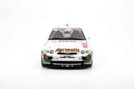 Otto Mobile - 1:18 Ford Escort RS Cosworth Gr.A White B.Thiry San Remo Rally 1994