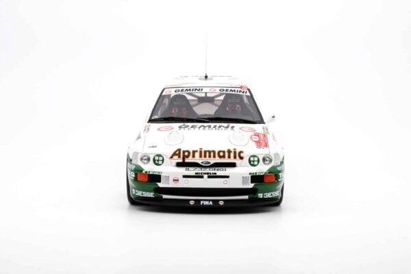 Otto Mobile - 1:18 Ford Escort RS Cosworth Gr.A White B.Thiry San Remo Rally 1994