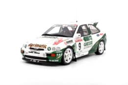 Otto Mobile - 1:18 Ford Escort RS Cosworth Gr.A White B.Thiry San Remo Rally 1994