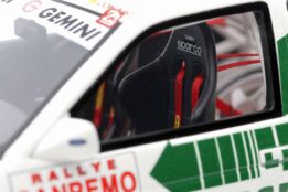 Otto Mobile - 1:18 Ford Escort RS Cosworth Gr.A White B.Thiry San Remo Rally 1994