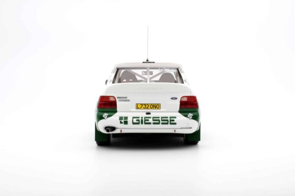 Otto Mobile - 1:18 Ford Escort RS Cosworth Gr.A White B.Thiry San Remo Rally 1994
