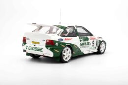 Otto Mobile - 1:18 Ford Escort RS Cosworth Gr.A White B.Thiry San Remo Rally 1994