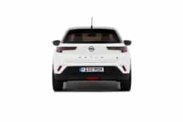 Otto Mobile 1:18 Opel Mokka-E GS Line Jade White (G20) 2021 (OT1045)