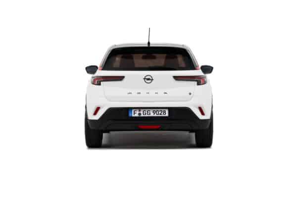 Otto Mobile 1:18 Opel Mokka-E GS Line Jade White (G20) 2021 (OT1045)
