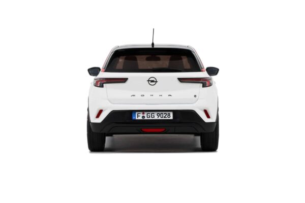 Otto Mobile 1:18 Opel Mokka-E GS Line Jade White (G20) 2021 (OT1045) 11 Otto Mobile 1:18 Opel Mokka-E GS Line Jade White (G20) 2021 (OT1045)