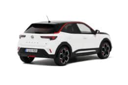 Otto Mobile 1:18 Opel Mokka-E GS Line Jade White (G20) 2021 (OT1045)