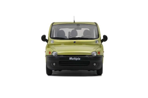 Otto Mobile - 1:18 Fiat Multipla Yellow 2000