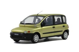 Otto Mobile - 1:18 Fiat Multipla Yellow 2000