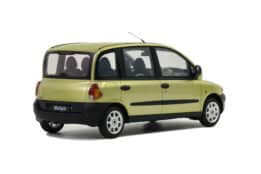 Otto Mobile - 1:18 Fiat Multipla Yellow 2000