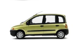 Otto Mobile - 1:18 Fiat Multipla Yellow 2000