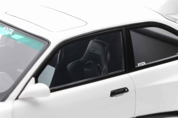 1:18 BMW E36 Khyzyl Saleem Alpine White 300 2022 - Limited Edition Resin Model - Otto Mobile 17 1:18 BMW E36 Khyzyl Saleem Alpine White 300 2022 - Limited Edition Resin Model - Otto Mobile